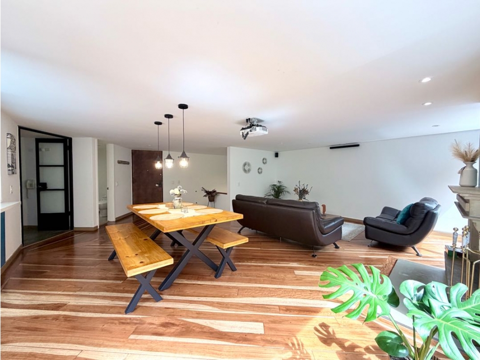 Arriendo apartamento amoblado en Rosales — foto 3