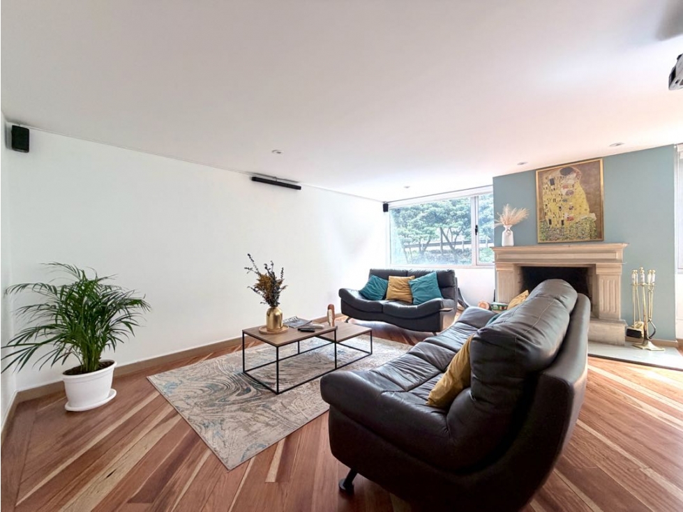 Arriendo apartamento amoblado en Rosales — foto 4