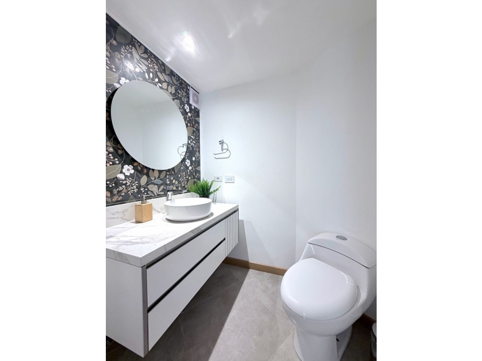 Arriendo apartamento amoblado en Rosales — foto 6