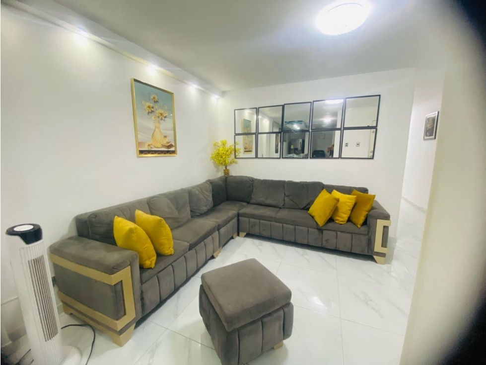 Arriendo y venta apartamento amoblado Barrio alto prado barranquilla — foto 2