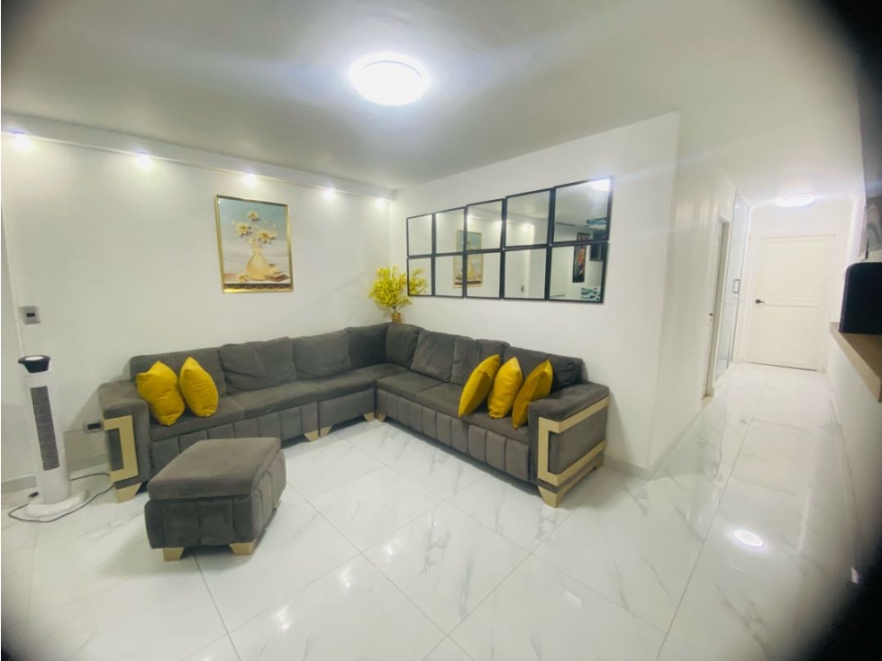 Arriendo y venta apartamento amoblado Barrio alto prado barranquilla — foto 3