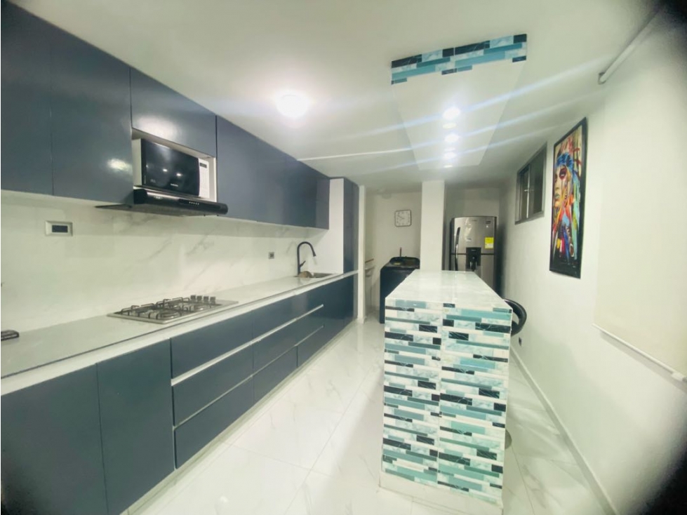 Arriendo y venta apartamento amoblado Barrio alto prado barranquilla — foto 4