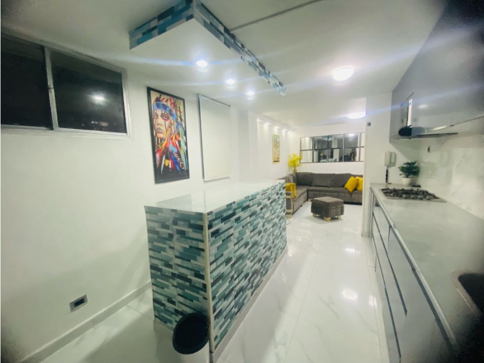 Arriendo y venta apartamento amoblado Barrio alto prado barranquilla — foto 5