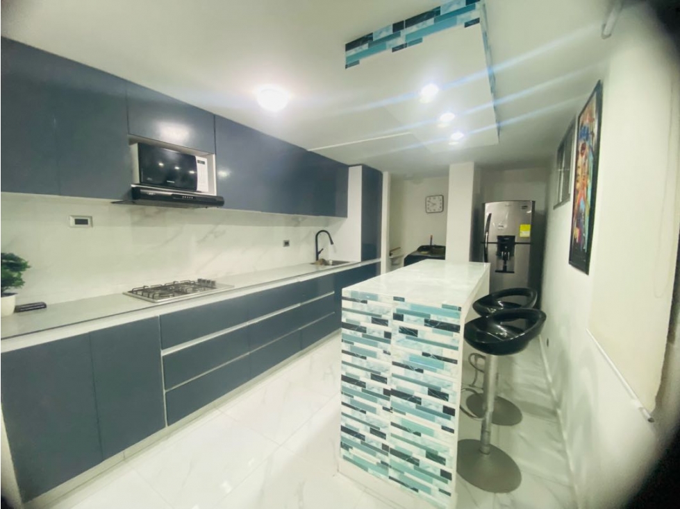 Arriendo y venta apartamento amoblado Barrio alto prado barranquilla — foto 6