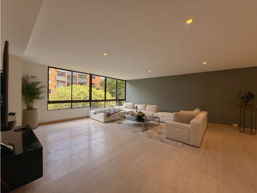 ARRIENDO APARTAMENTO AMOBLADO CON JACUZZI EN EL POBLADO — foto 3