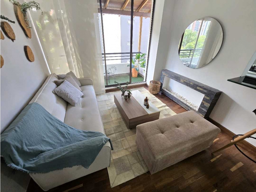 Arriendo Apartamento Amoblado en El Poblado — foto 5