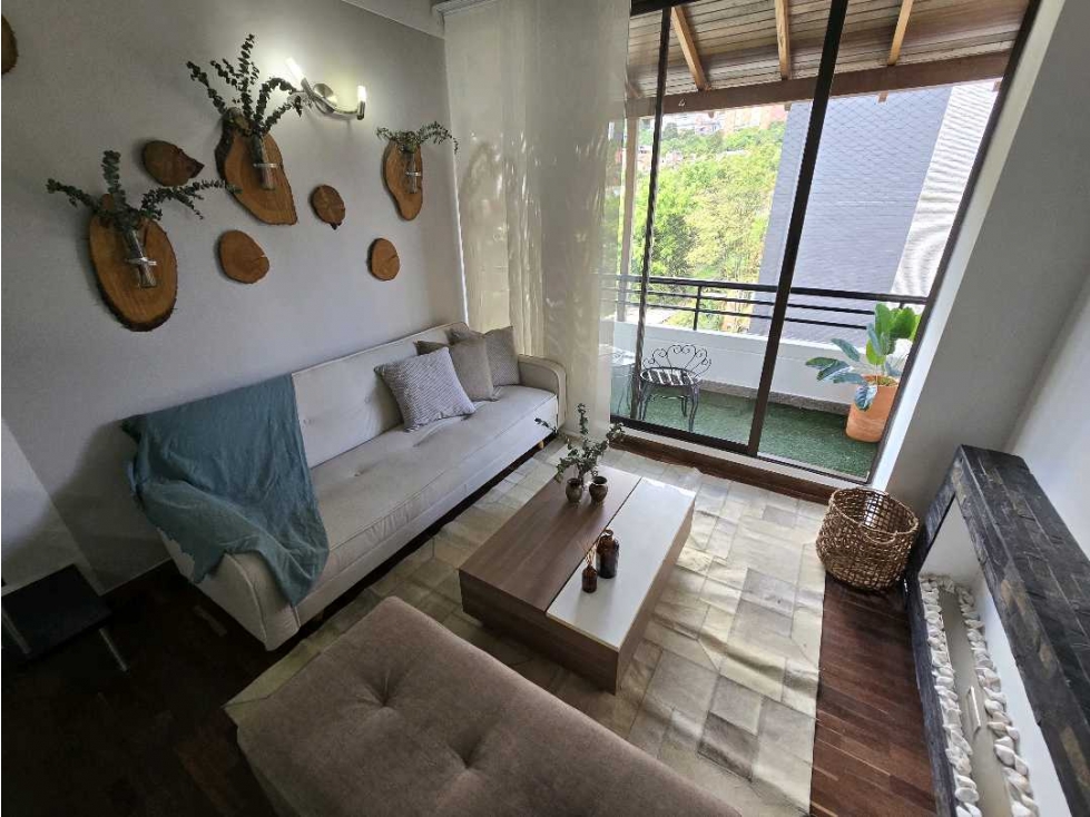 Arriendo Apartamento Amoblado en El Poblado — foto 6