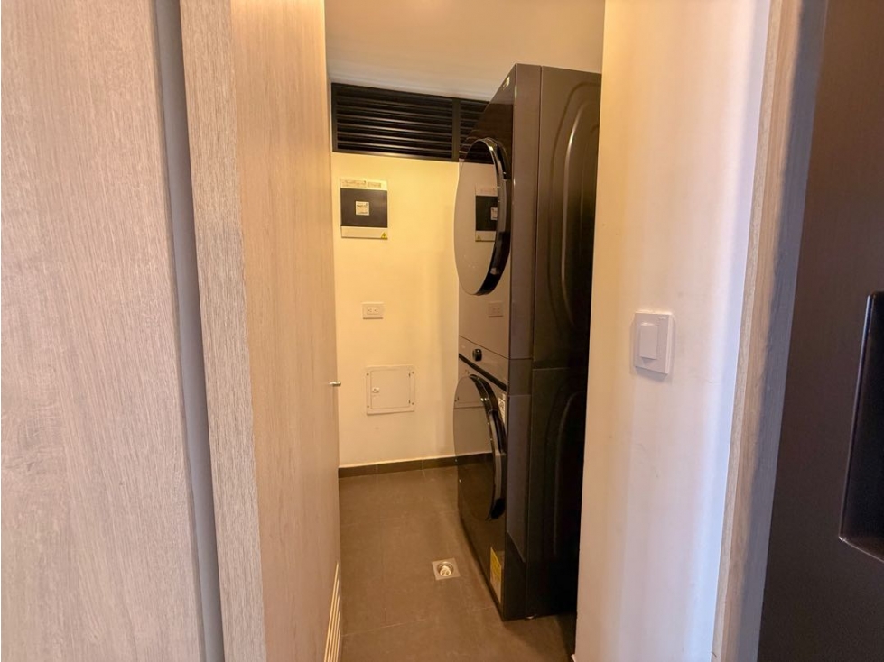 Arriendo apartamento amoblado en las palmas - Poblado — foto 5