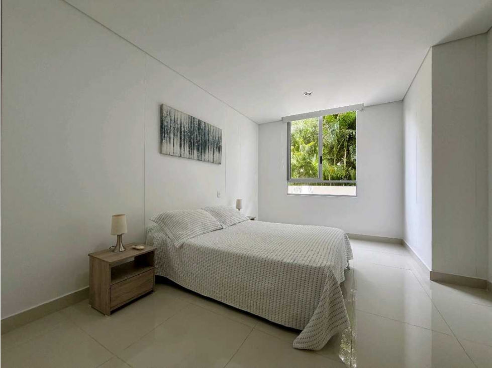 ARRIENDO APARTAMENTO AMOBLADO BURANO SERENA DEL MAR CARTAGENA — foto 6