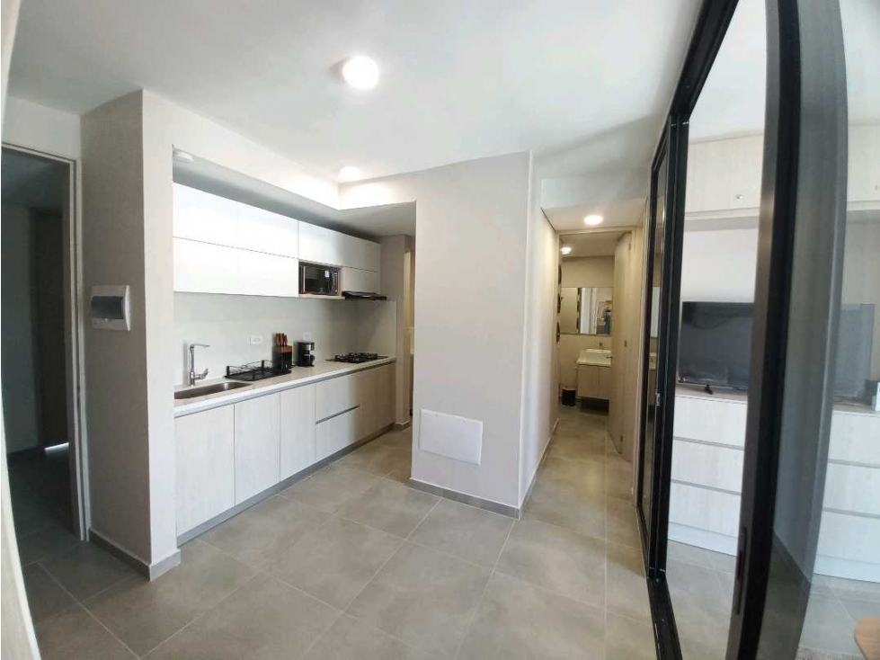 ARRIENDO VENTA APARTAMENTO AMOBLADO EN SANTA MARTA — foto 5