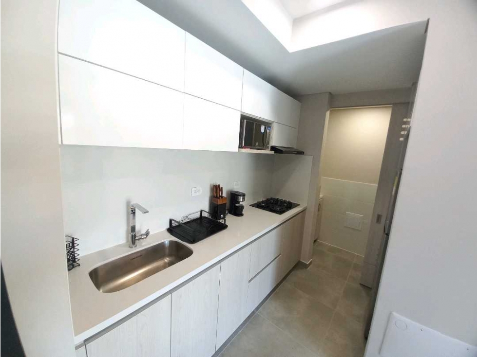 ARRIENDO VENTA APARTAMENTO AMOBLADO EN SANTA MARTA — foto 6