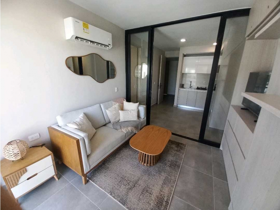 ARRIENDO VENTA APARTAMENTO AMOBLADO EN SANTA MARTA — foto 2