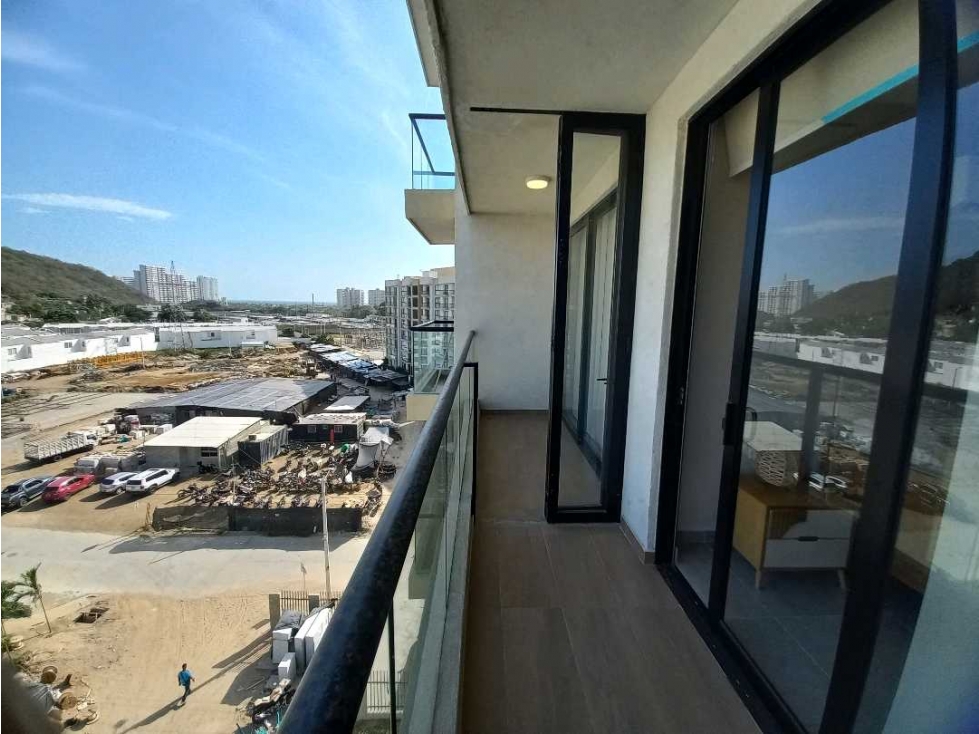 ARRIENDO VENTA APARTAMENTO AMOBLADO EN SANTA MARTA
