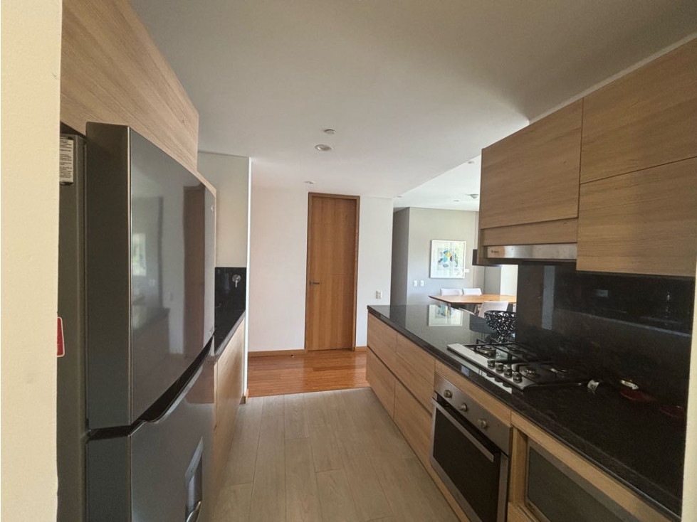 ARRIENDO APARTAMENTO AMOBLADO EN EL POBLADO CERCA TESORO, HOTEL ESTELA — foto 5