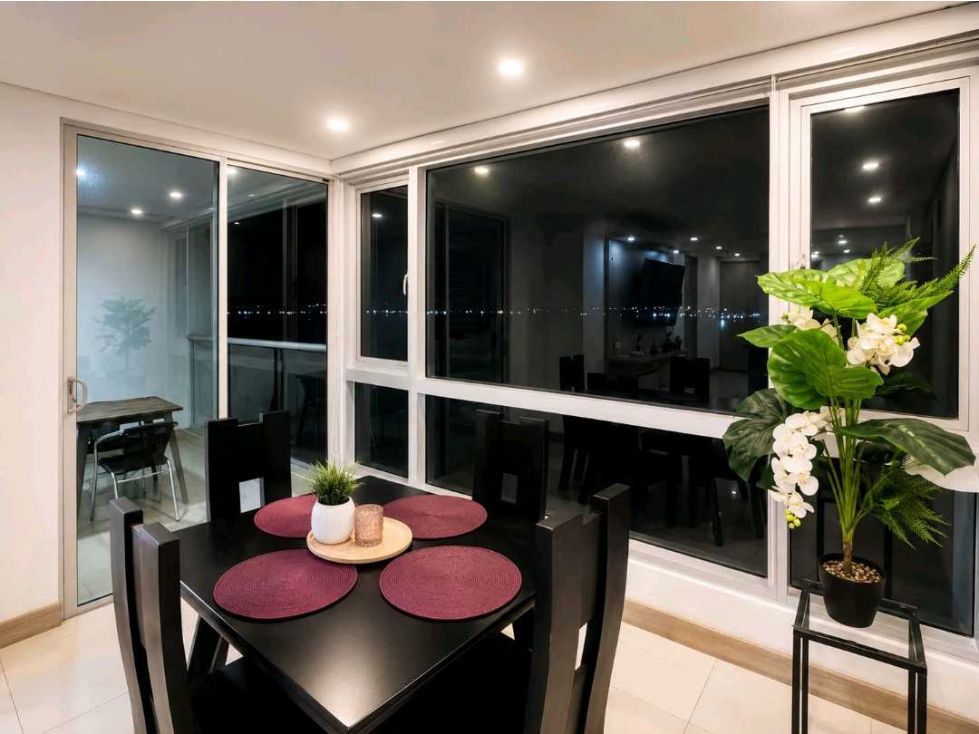 Arriendo Apartamento Amoblado En El Laguito Cartagena — foto 5