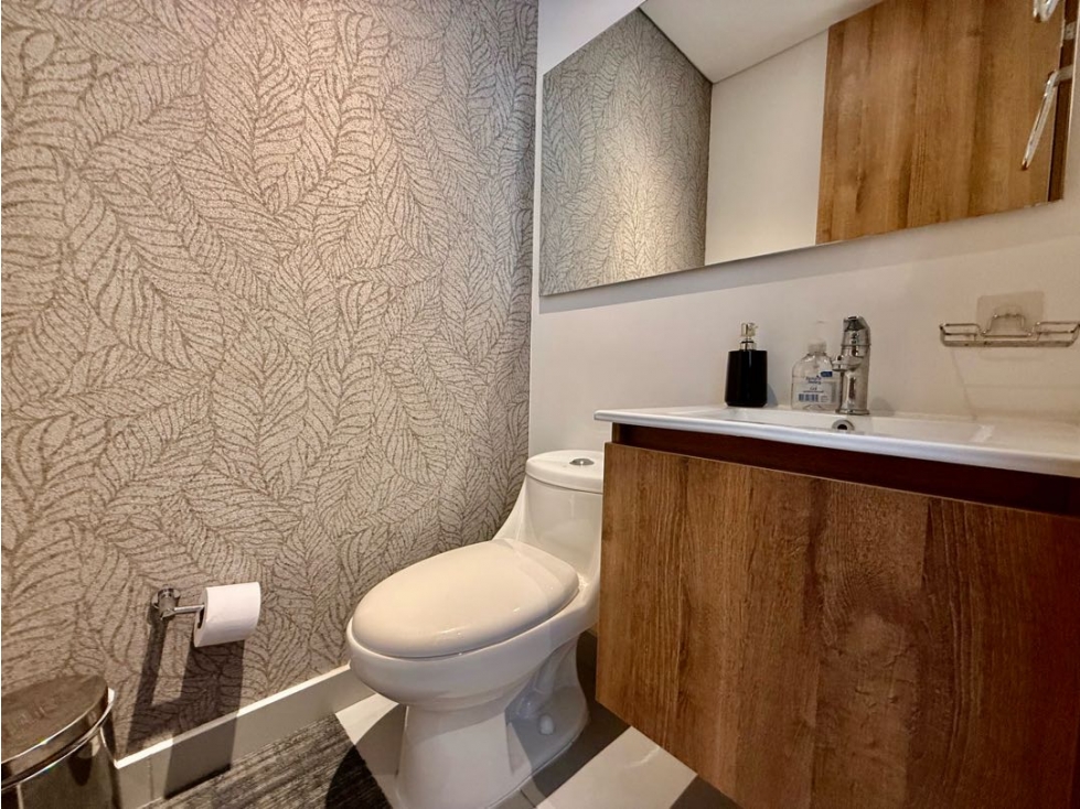 Arriendo apartamento amoblado vista al mar — foto 4
