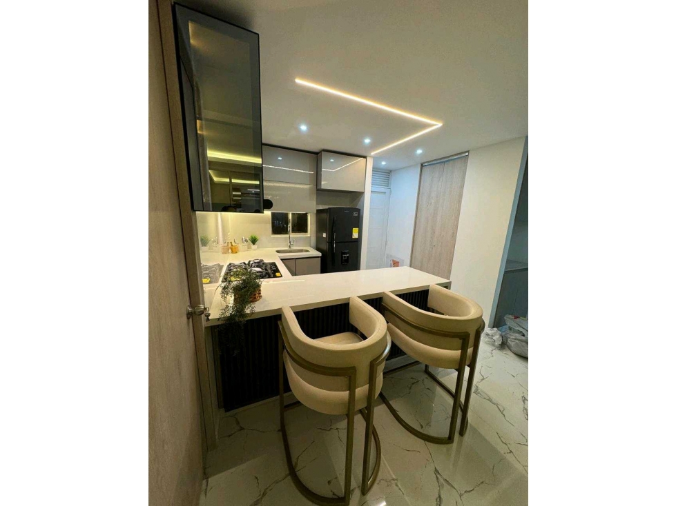 ARRIENDO APARTAMENTO AMOBLADO EN DAMMAR MANZANILLO DEL MAR