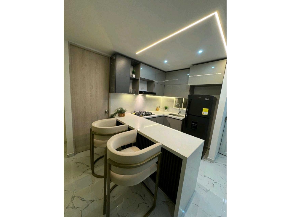 ARRIENDO APARTAMENTO AMOBLADO EN DAMMAR MANZANILLO DEL MAR — foto 3