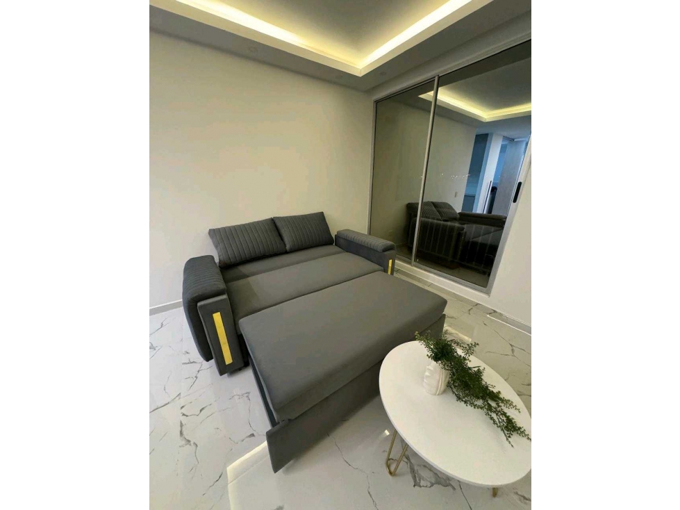 ARRIENDO APARTAMENTO AMOBLADO EN DAMMAR MANZANILLO DEL MAR — foto 5