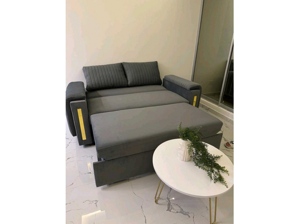 ARRIENDO APARTAMENTO AMOBLADO EN DAMMAR MANZANILLO DEL MAR — foto 6