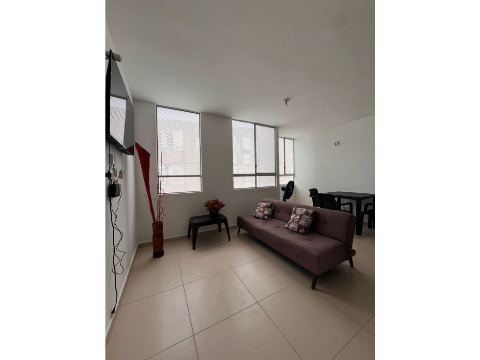 Arriendo apartamento amoblado conjunto Mapire Villavicencio — foto 2