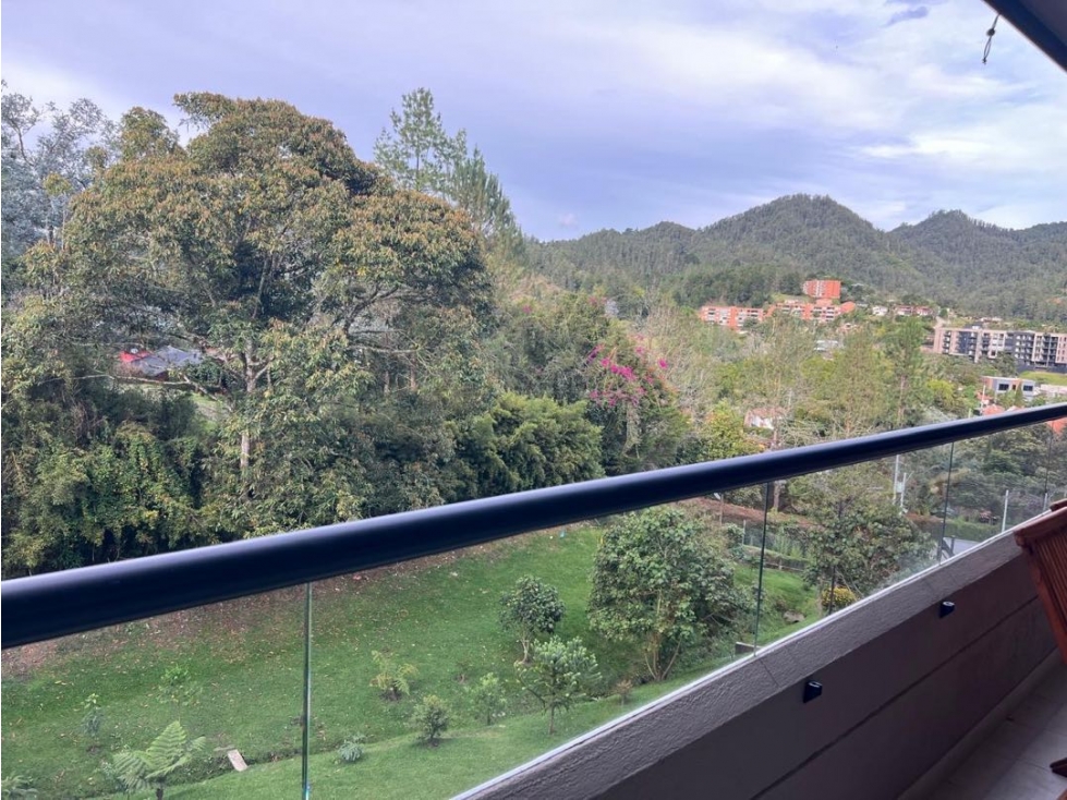 Venta o Arriendo apartamento sin amoblar o amoblado sector El retiro — foto 4
