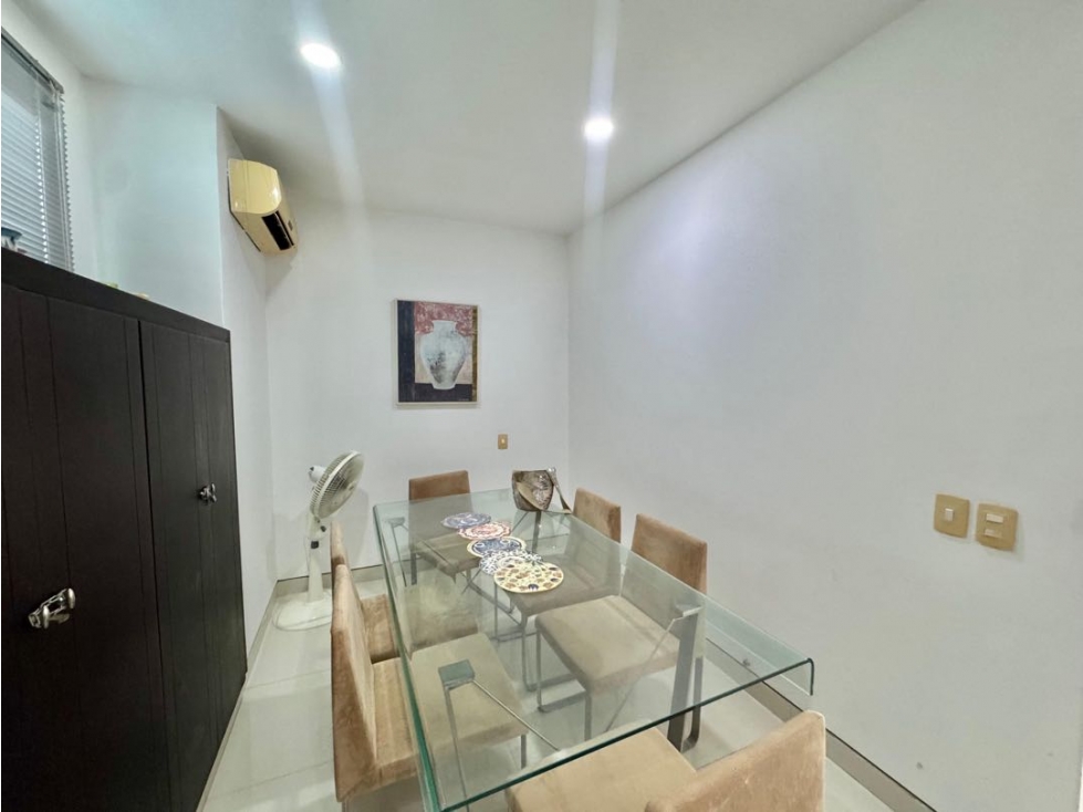 Arriendo Apartamento Amoblado Castillogrande Cartagena — foto 4