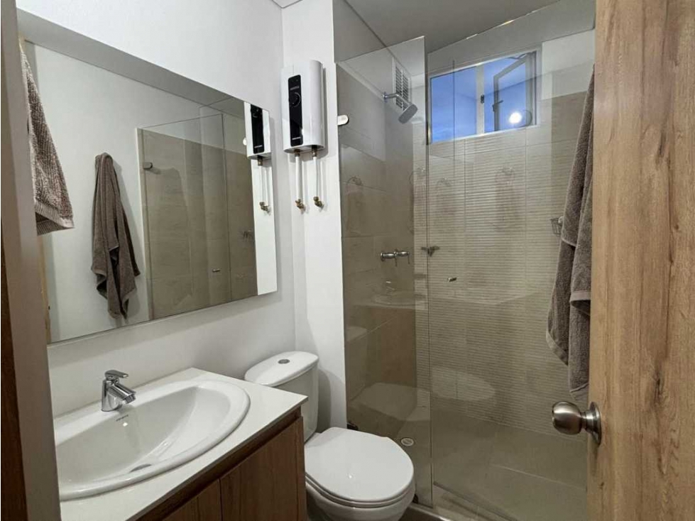 Arriendo Apartamento amoblado Centro, Bogota — foto 3