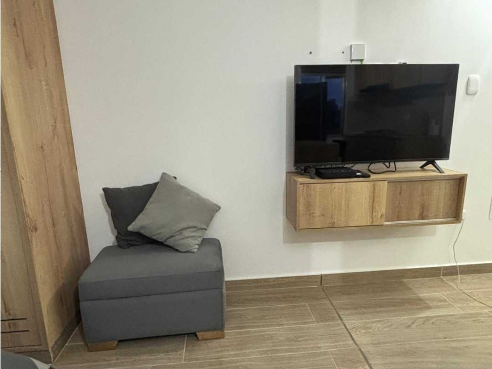 Arriendo Apartamento amoblado Centro, Bogota — foto 4