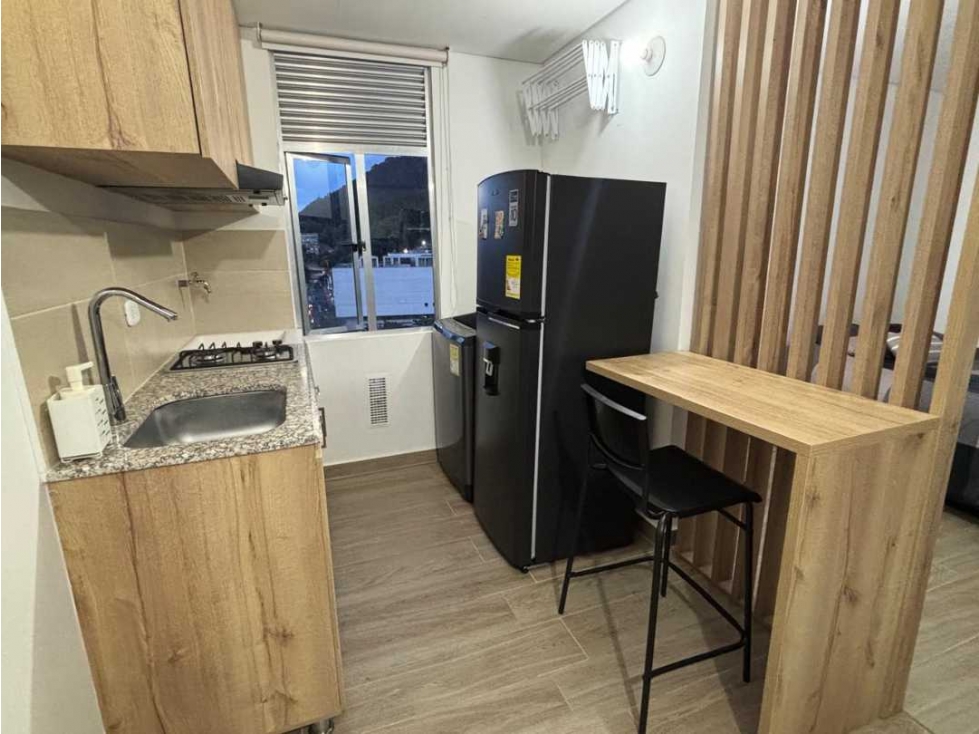Arriendo Apartamento amoblado Centro, Bogota — foto 6