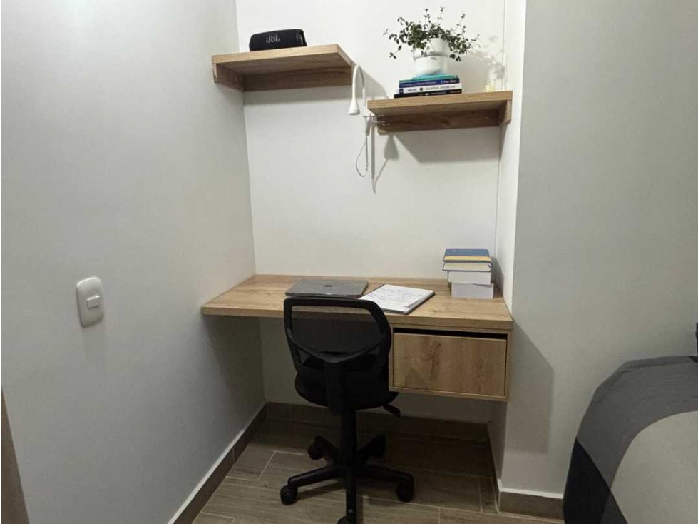 Arriendo Apartamento amoblado Centro, Bogota — foto 5