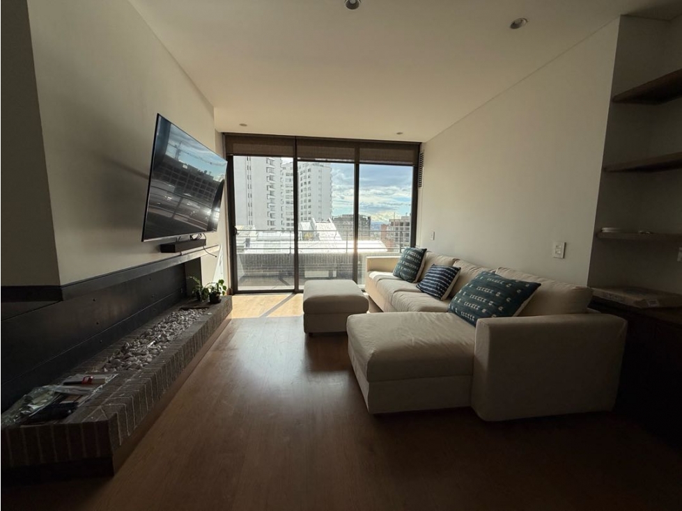 Apartamento en arriendo Amoblado Retiro — foto 3