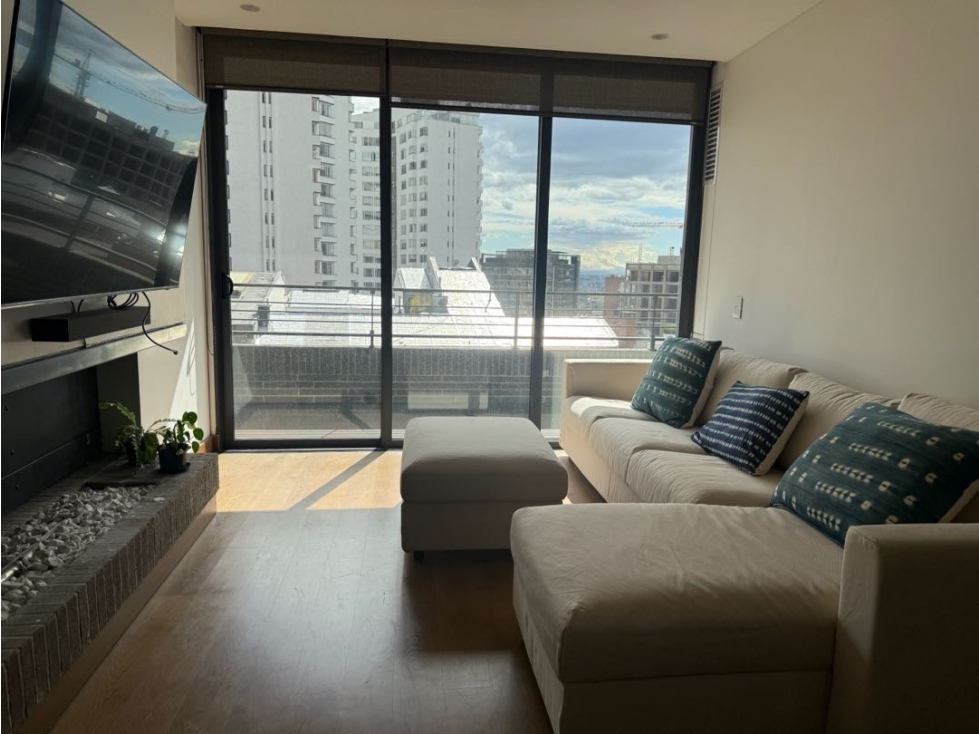 Apartamento en arriendo Amoblado Retiro — foto 4