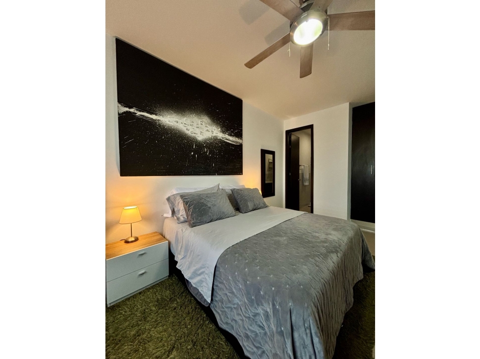 ARRIENDO APARTAMENTO AMOBLADO, 1 ALCOBA, ALTO PRADO — foto 6