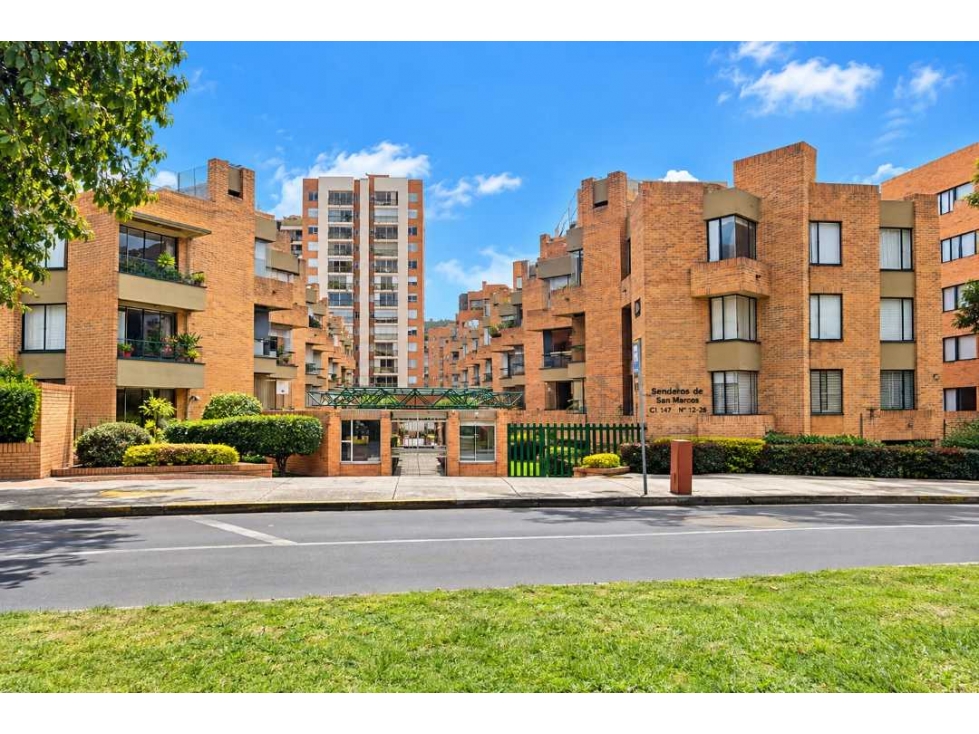 Arriendo Apartamento Amoblado Cedritos