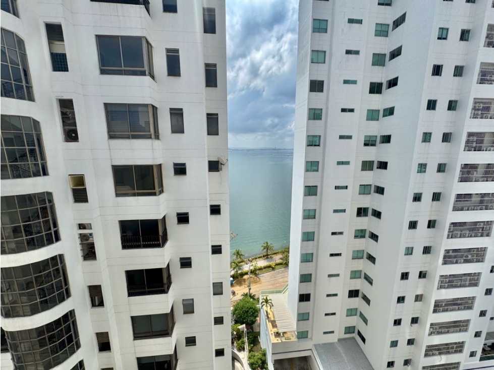 ARRIENDO APARTAMENTO AMOBLADO EN BOCAGRANDE