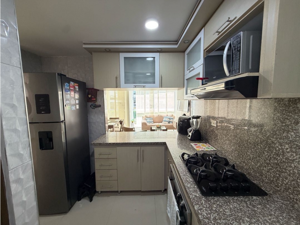 ARRIENDO APARTAMENTO AMOBLADO EN VILLA CAROLINA — foto 4