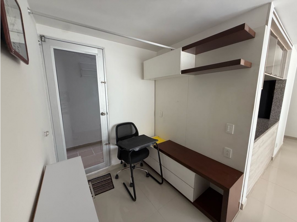 ARRIENDO APARTAMENTO AMOBLADO EN VILLA CAROLINA — foto 5