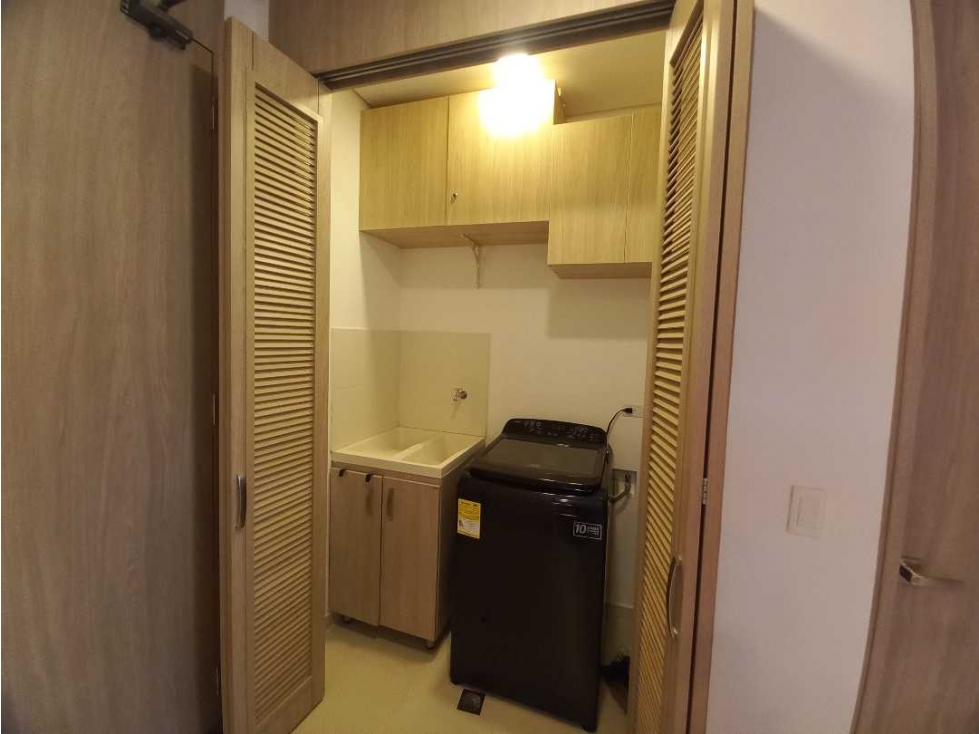ARRIENDO APARTAMENTO AMOBLADO EN CABO TORTUGA SANTA MARTA — foto 4