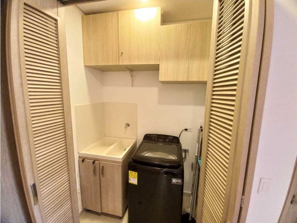 ARRIENDO APARTAMENTO AMOBLADO EN CABO TORTUGA SANTA MARTA — foto 6
