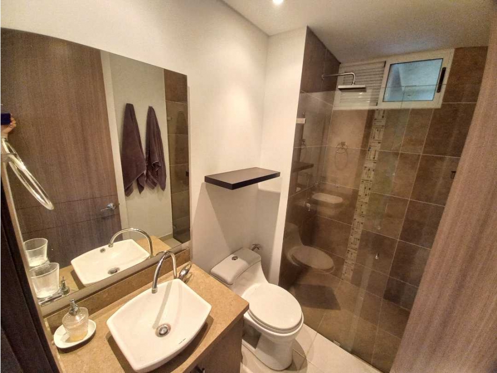 ARRIENDO APARTAMENTO AMOBLADO RESERVA POZOS COLORADOS SANTA MARTA — foto 5