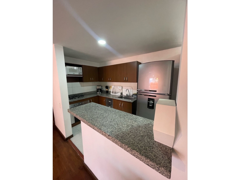 ARRIENDO APARTAMENTO AMOBLADO EN LAS PALMAS — foto 2