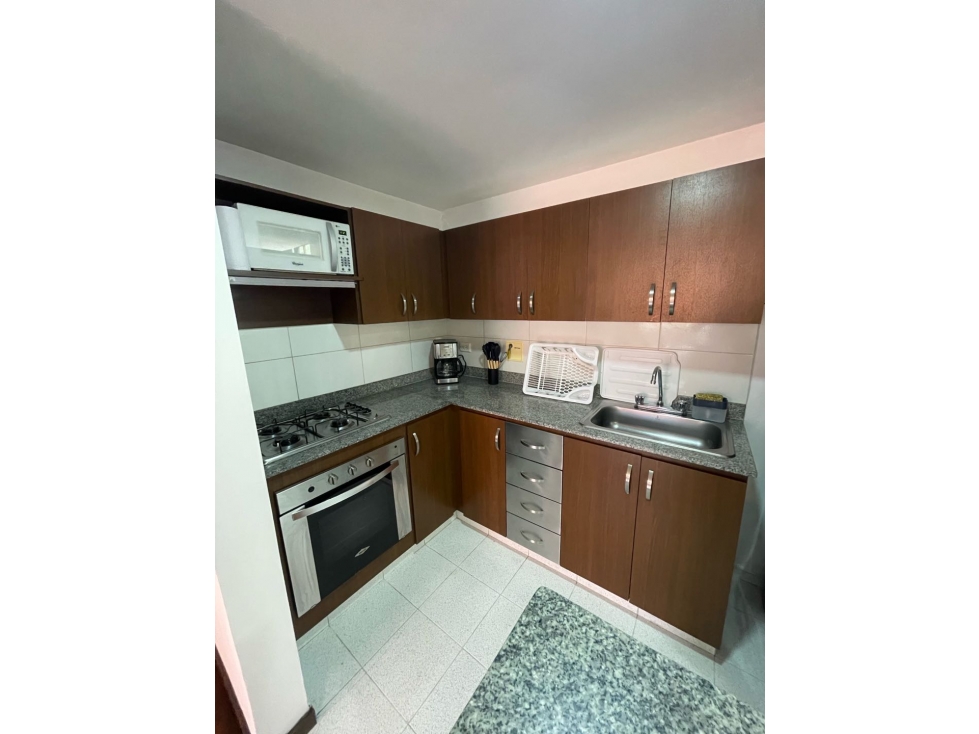ARRIENDO APARTAMENTO AMOBLADO EN LAS PALMAS — foto 3