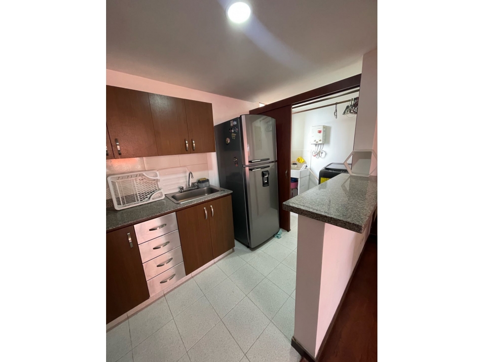 ARRIENDO APARTAMENTO AMOBLADO EN LAS PALMAS — foto 4