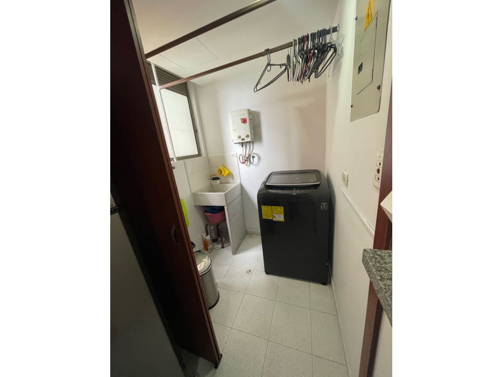 ARRIENDO APARTAMENTO AMOBLADO EN LAS PALMAS — foto 5