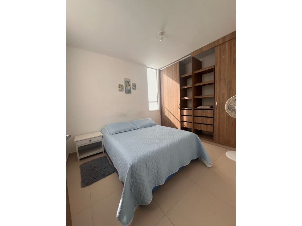 Arriendo apartamento amoblado conjunto Mapire Villavicencio