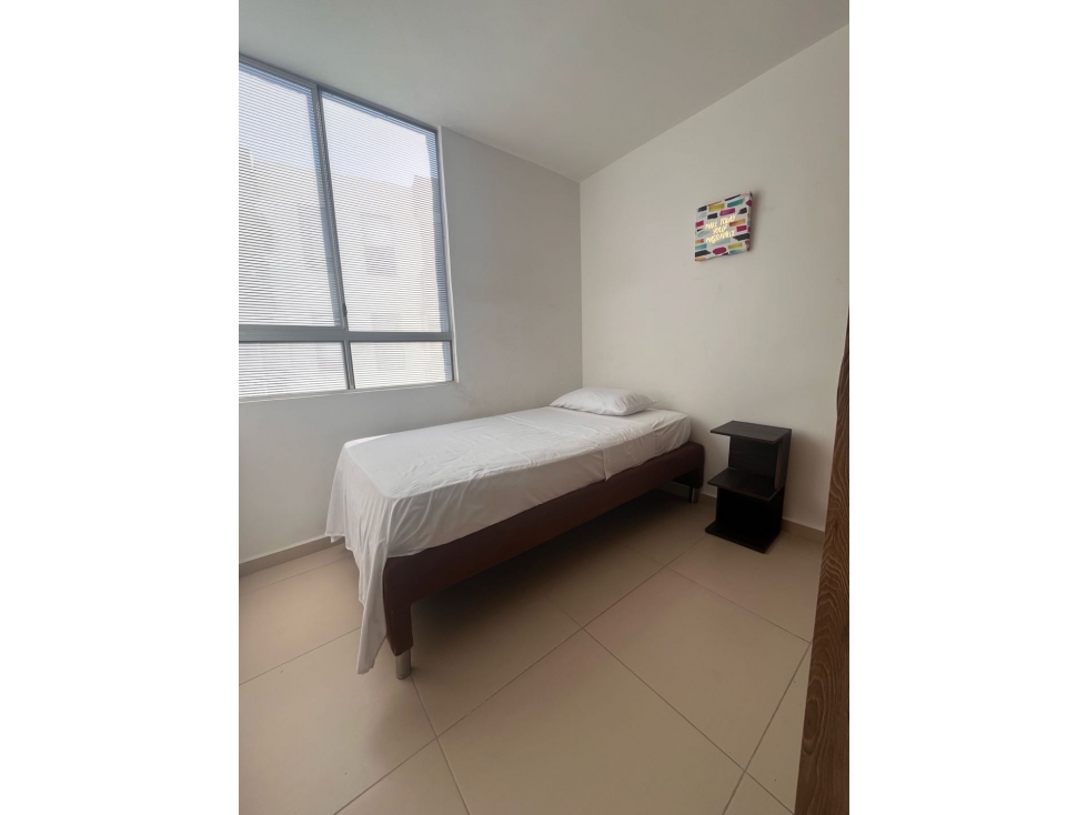 Arriendo apartamento amoblado conjunto Mapire Villavicencio - 2