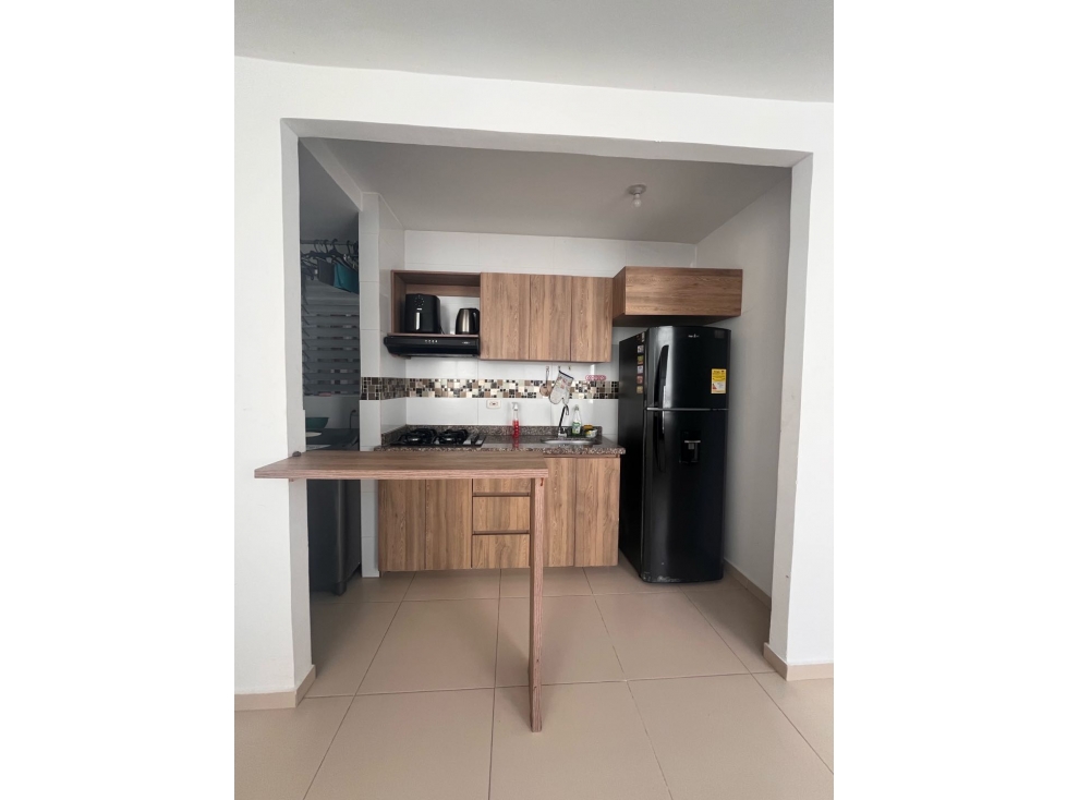 Arriendo apartamento amoblado conjunto Mapire Villavicencio - 4