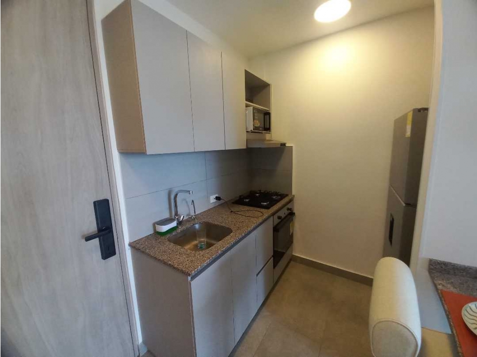 ARRIENDO APARTAMENTO AMOBLADO EN DON JACA SANTA MARTA — foto 6