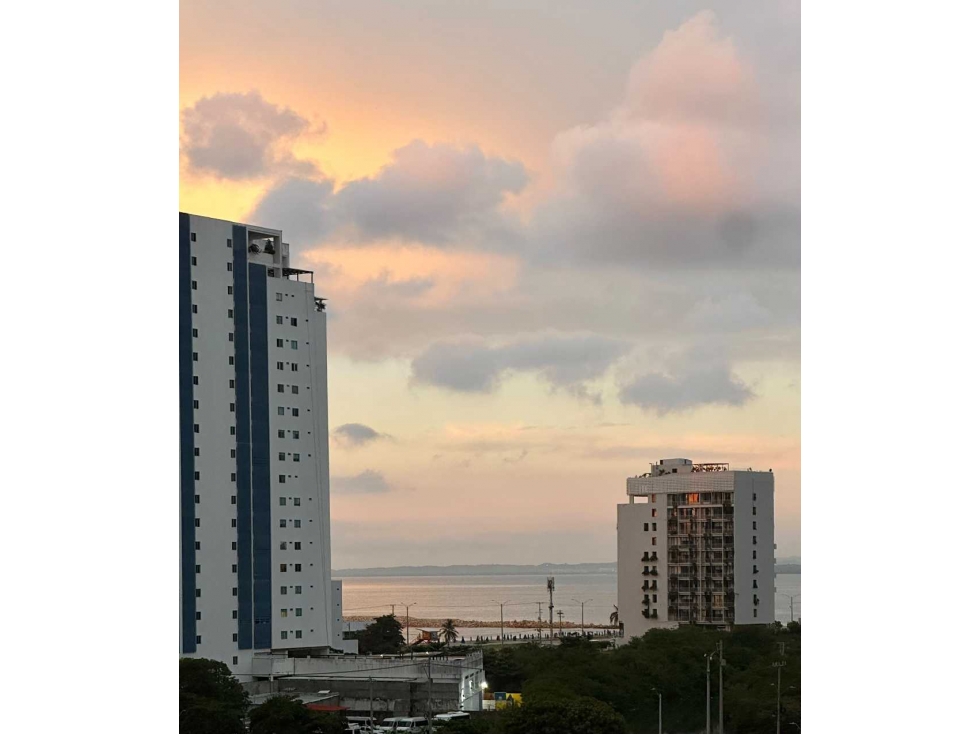 ARRIENDO APARTAMENTO AMOBLADO CONJUNTO ENTRELAGOS TORICES CARTAGENA